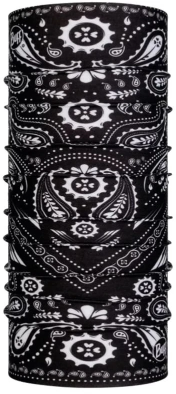 Buff Original Ecostretch komin, juodas