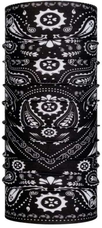 Buff Original Ecostretch komin, juodas