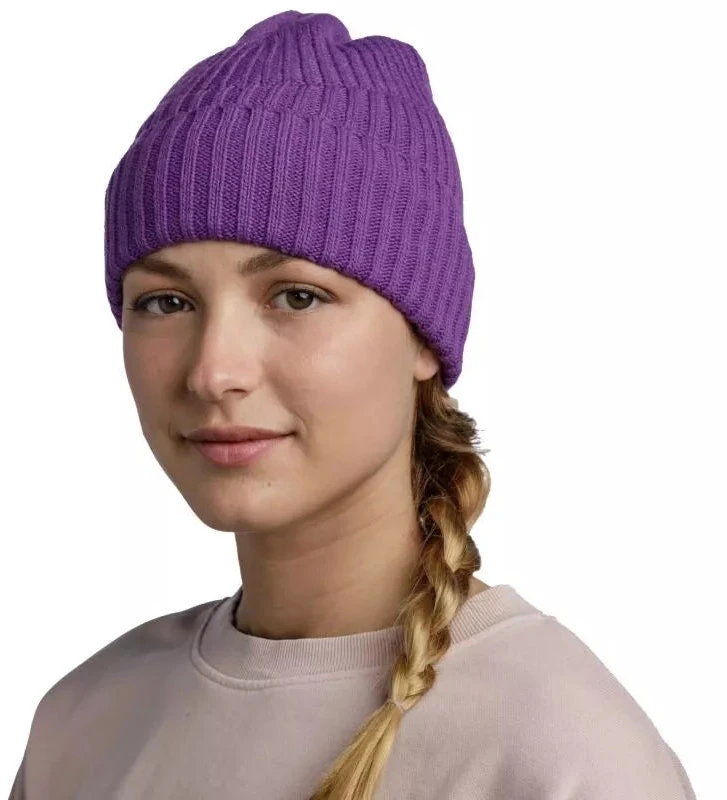 Buff Renso Megzta Fleecinė Kepurė Beanie W 1323363131000