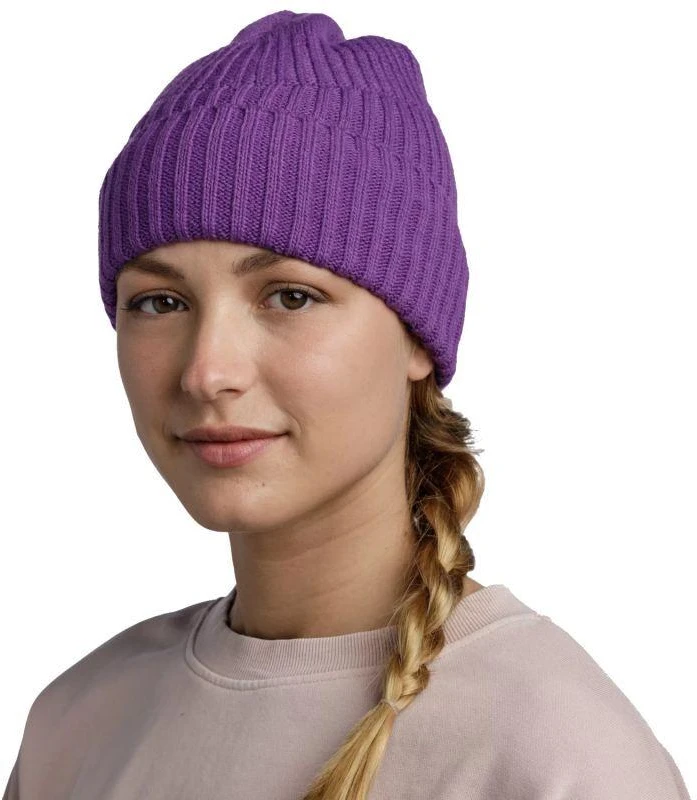 Buff Renso Megzta Fleecinė Kepurė Beanie W 1323363131000