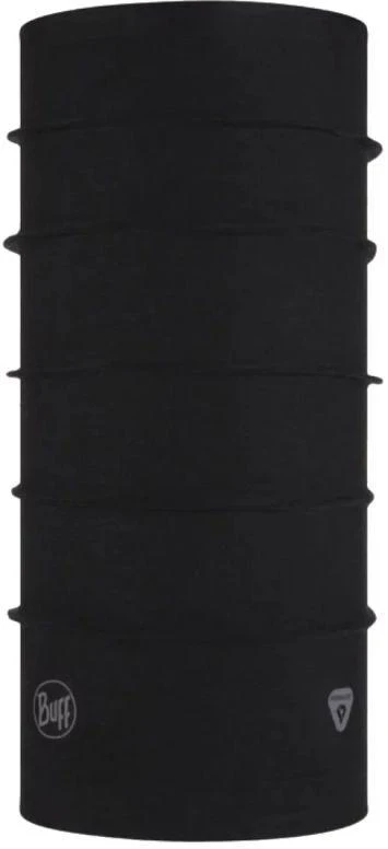 Kaklaskarė Buff Thermonet Solid Juodas
