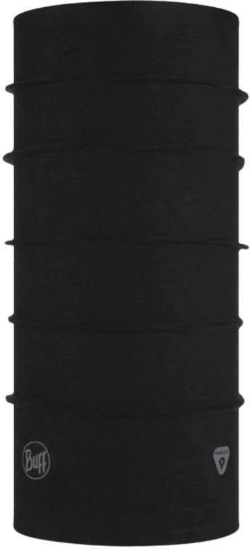 Kaklaskarė Buff Thermonet Solid Juodas