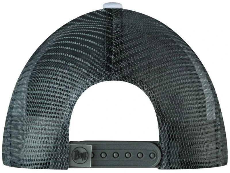 Kepurė Buff TRUCKER CAP DARRYL Baltas L/XL