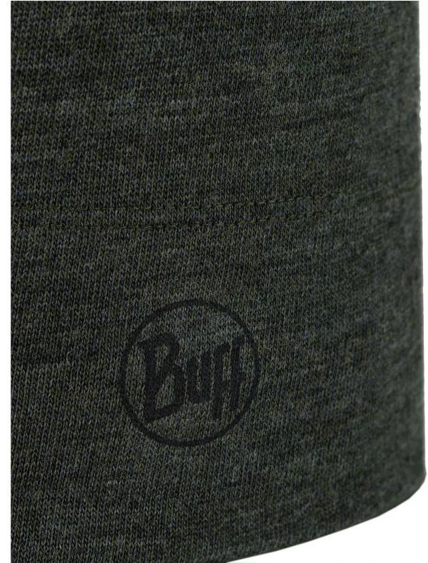 Kepurė BUFF MERINO MIDWEIGHT BEANIE SOLID BARK Cap.