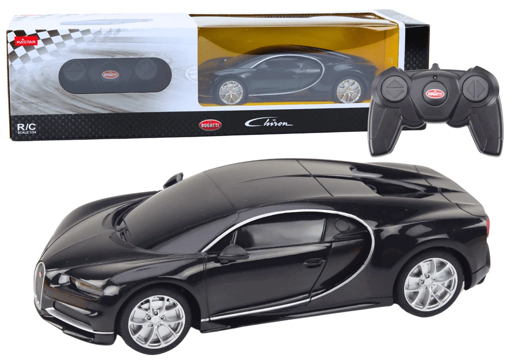 Rastar Radijo valdomas automobilis 1:24 Bugatti Veyron Chiron