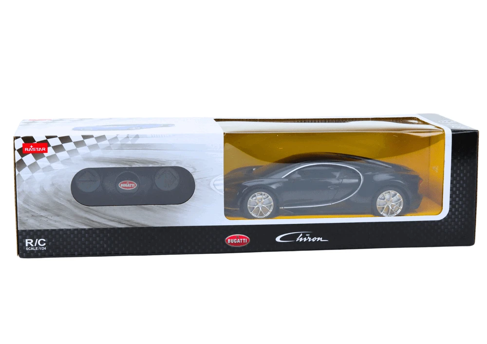 Rastar Radijo valdomas automobilis 1:24 Bugatti Veyron Chiron