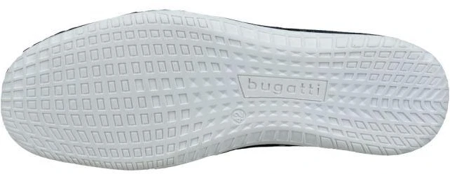 Bugatti vyriški sportiniai bateliai 325AFF126950-2041 balti/tamsiai mėlyni