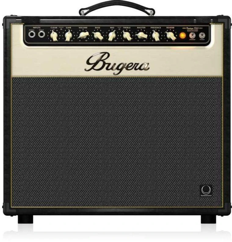 „Bugera V55 INFINIUM“ lempinis gitaros stiprintuvas