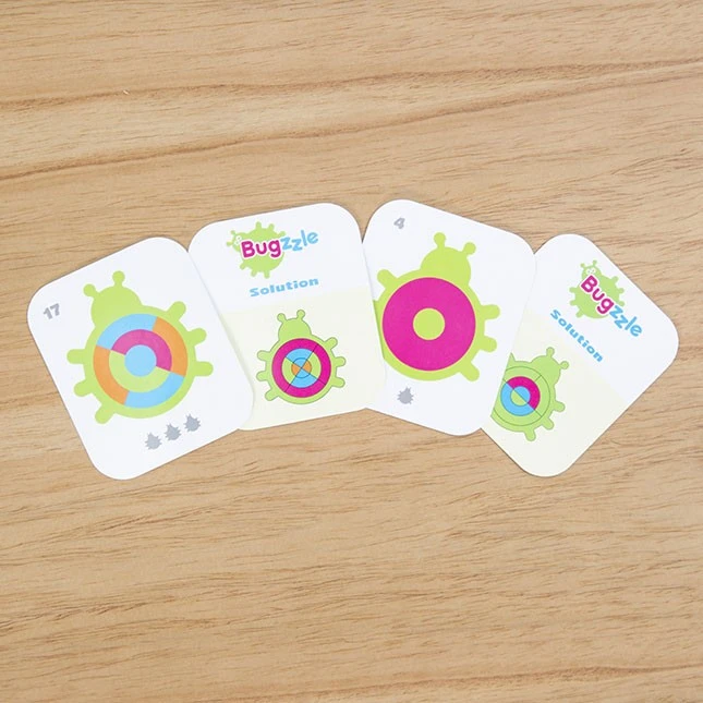 Fat Brain Toys Bugzzle ankstyvasis galvosūkis