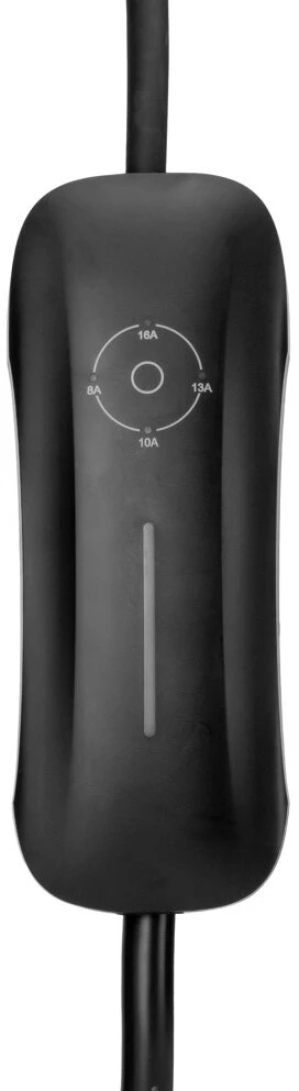 Buitinis įkrovimo laidas tesla mašinai iš JAV ( 16A, 1 fazė 3,6 kW)