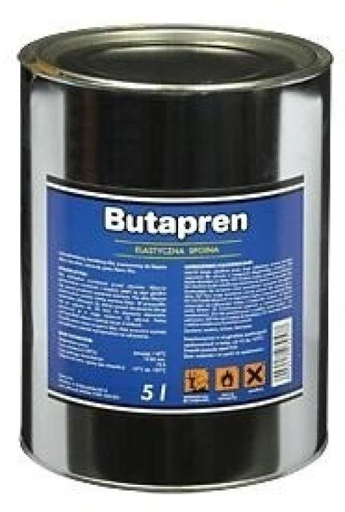 Carruzzo Glue Butapren A 5.0L
