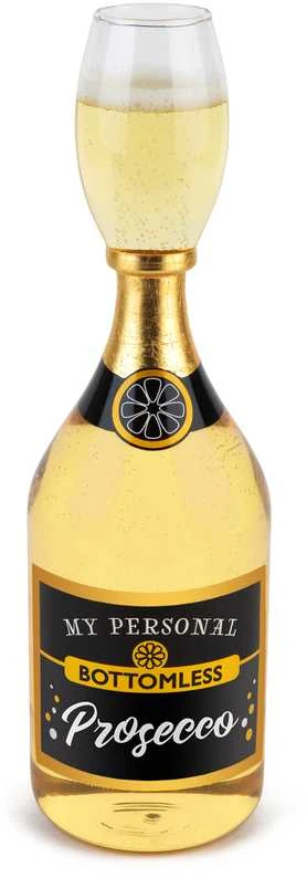 Big Mouth Butelis su taure Bedugnis Prosecco