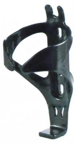 Butelių laikiklis JY-9002/BC18 nailonas juodas