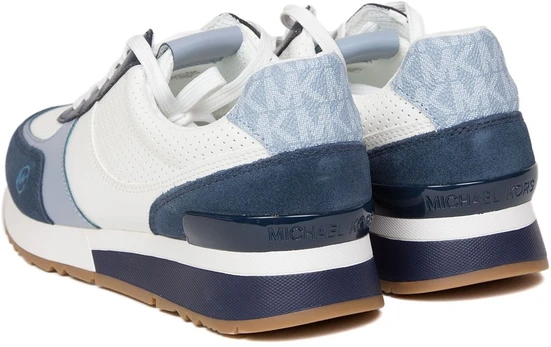 Buty sportowe Michael Kors 49R4AIFS3L-NAVY MULTI