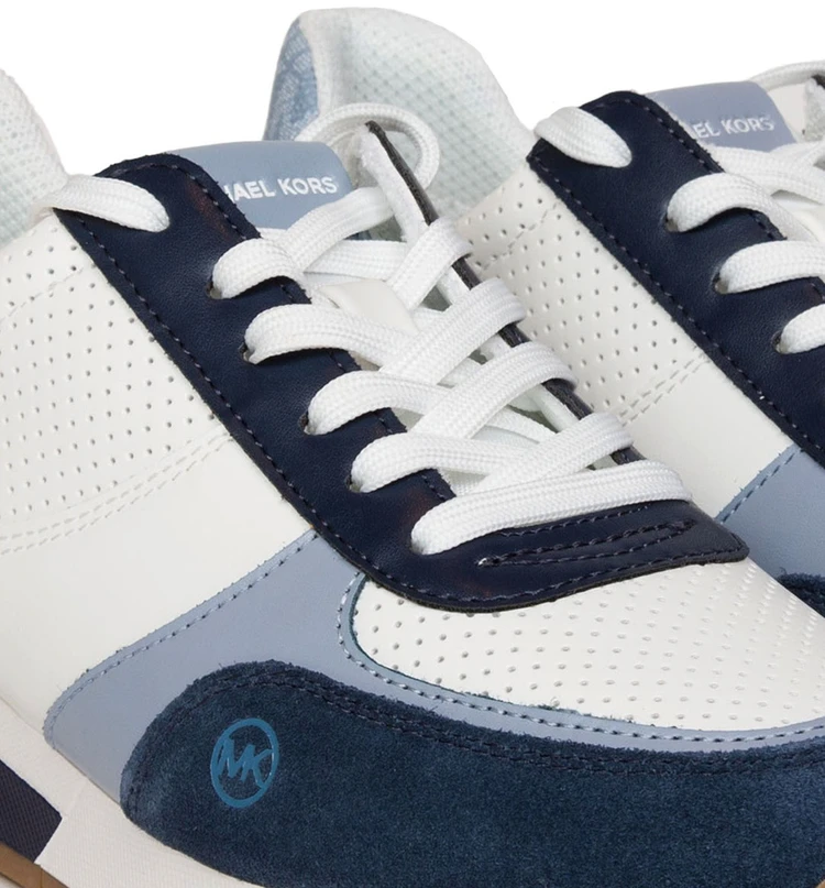 Buty sportowe Michael Kors 49R4AIFS3L-NAVY MULTI