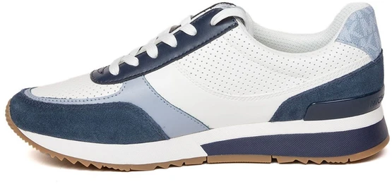Buty sportowe Michael Kors 49R4AIFS3L-NAVY MULTI