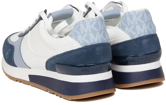 Buty sportowe Michael Kors 49R4AIFS3L-NAVY MULTI
