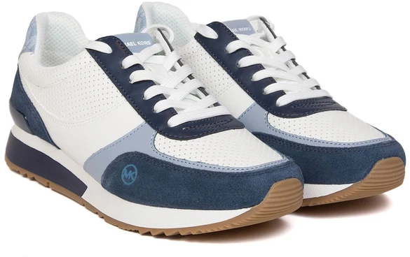 Buty sportowe Michael Kors 49R4AIFS3L-NAVY MULTI