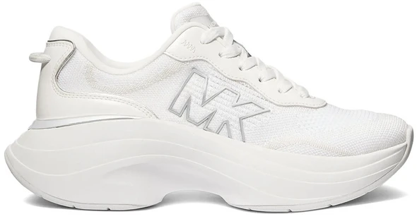 Buty sportowe Michael Kors 49S6ATFS3D-OPTIC Baltas