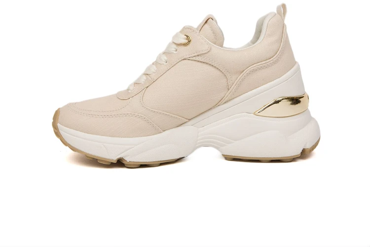 Buty sportowe Michael Kors 49T5KAFS2D-BEIGE WASH