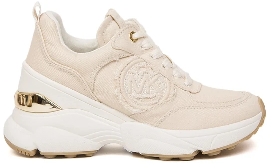 Buty sportowe Michael Kors 49T5KAFS2D-BEIGE WASH