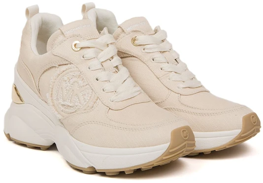 Buty sportowe Michael Kors 49T5KAFS2D-BEIGE WASH