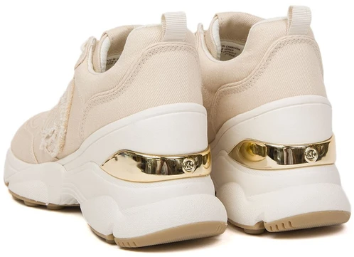 Buty sportowe Michael Kors 49T5KAFS2D-BEIGE WASH