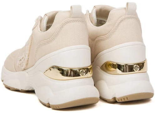 Buty sportowe Michael Kors 49T5KAFS2D-BEIGE WASH