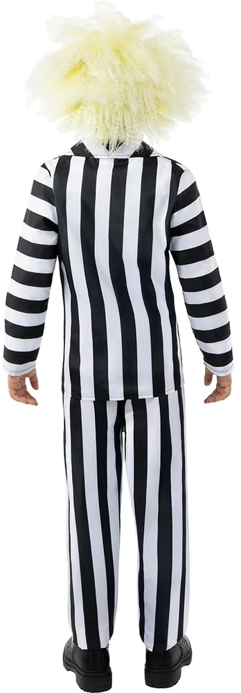 Bytldžiuso (Beetlejuice) kostiumas berniukams - „Vabalų sultys“ (Beetlejuice)