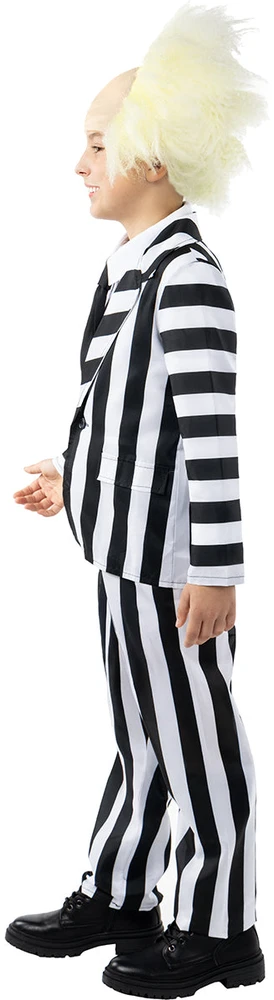 Bytldžiuso (Beetlejuice) kostiumas berniukams - „Vabalų sultys“ (Beetlejuice)