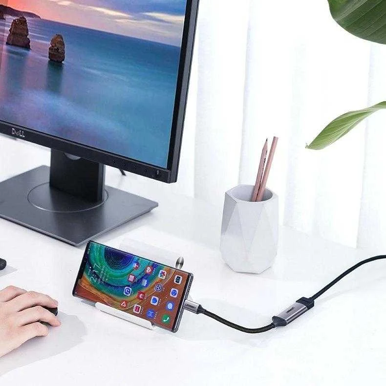 Adapteris UGREEN CM297 USB-C į HDMI