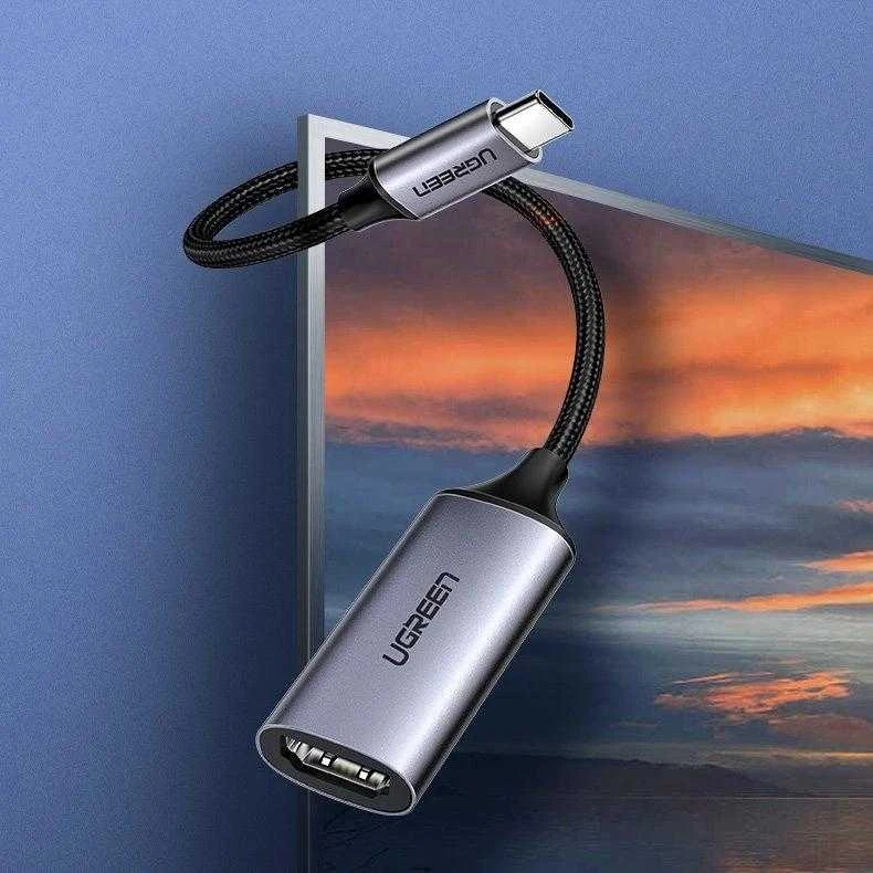 Adapteris UGREEN CM297 USB-C į HDMI