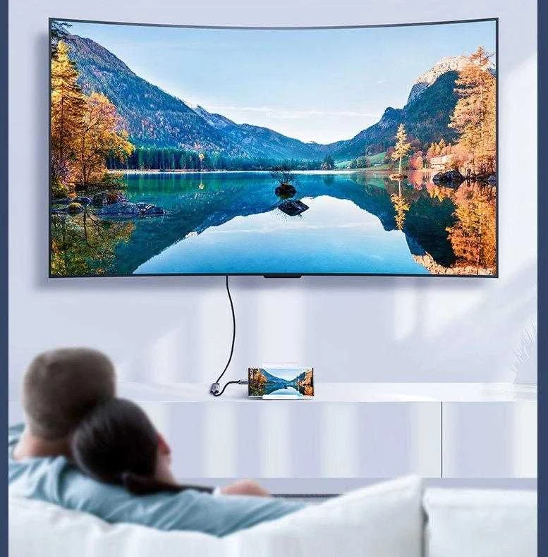 Adapteris UGREEN CM297 USB-C į HDMI