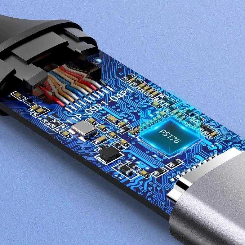 Adapteris UGREEN CM297 USB-C į HDMI