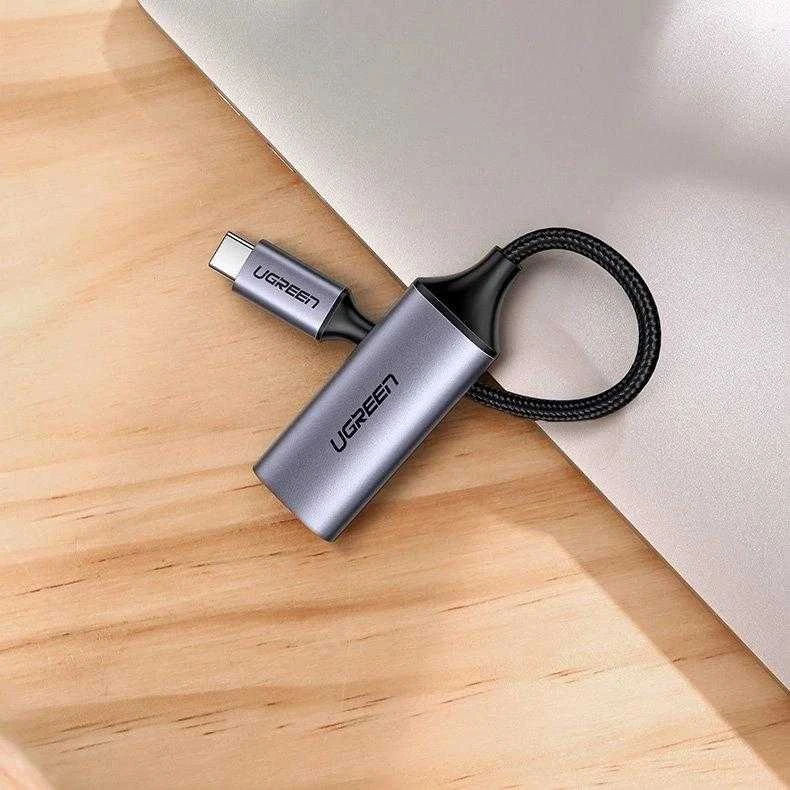 Adapteris UGREEN CM297 USB-C į HDMI