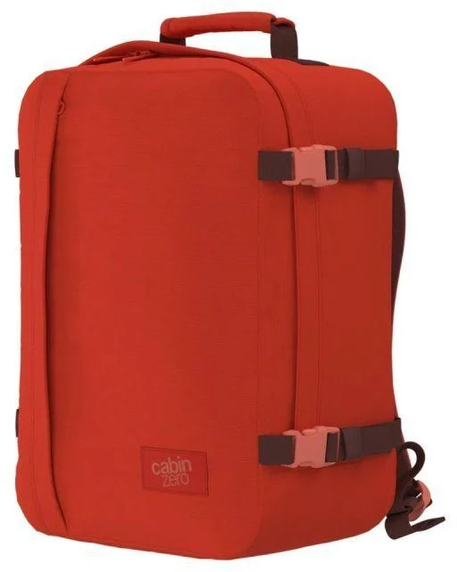 CabinZero Classic 2in1 36L Kelioninė kuprinė - CZ172301