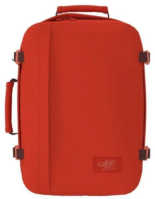 CabinZero Classic 2in1 36L Kelioninė kuprinė - CZ172301