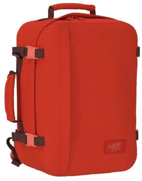 CabinZero Classic 2in1 36L Kelioninė kuprinė - CZ172301