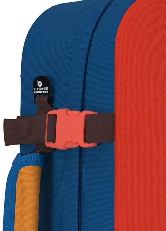 CabinZero Classic 44L Tropinių Blokų Žygio Kuprinė - CZ172308