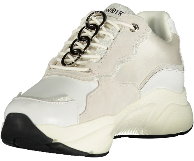 CAFENOIR DAMSKIE BUTY SPORTOWE balta