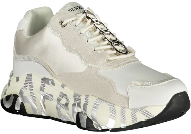 CAFENOIR DAMSKIE BUTY SPORTOWE balta
