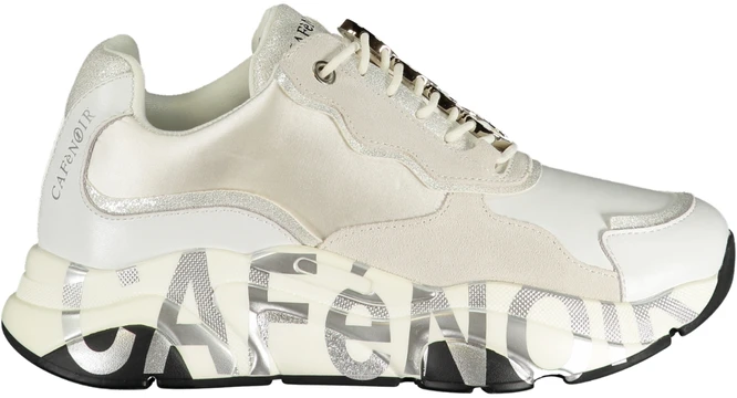 CAFENOIR DAMSKIE BUTY SPORTOWE balta