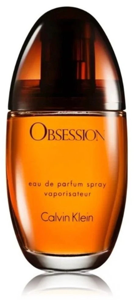 Kvepalai moterims Calvin Klein Obsession EDP, 100 ml