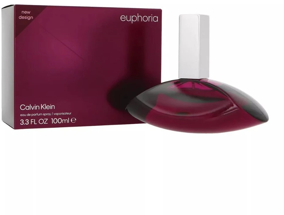 Kvepalai moterims Calvin Klein Euphoria EDP, 100 ml