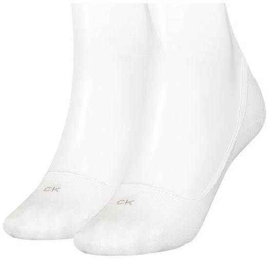 Calvin Klein Footie Low Cut 2P kojinės 701218767002