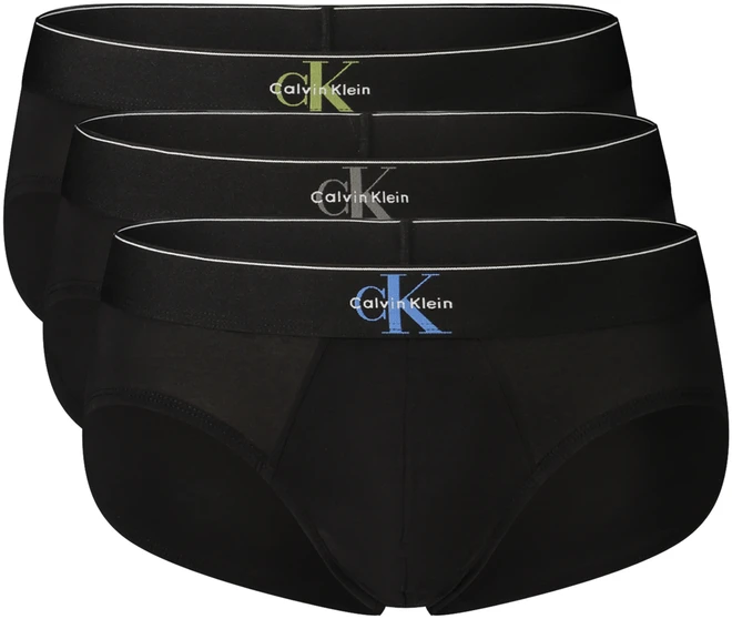 CALVIN KLEIN MĘSKIE Juoda MAJTKI