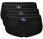 CALVIN KLEIN MĘSKIE Juoda MAJTKI