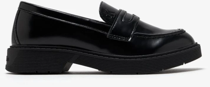 Calvin Klein mokasinai, žemo kirpimo bateliai, V3X4-83181-1453999, JUODA