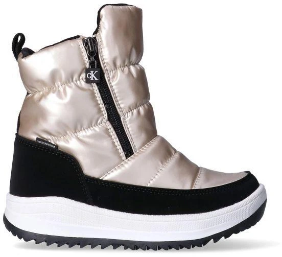 Calvin Klein Moteriški sniego batai V3A5-83140-1862101 DRAMBLIO KAULO