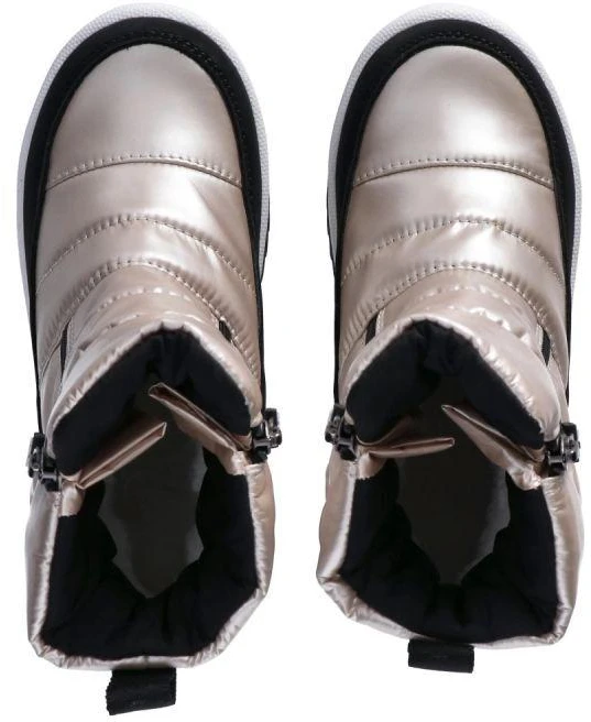 Calvin Klein Moteriški sniego batai V3A5-83140-1862101 DRAMBLIO KAULO